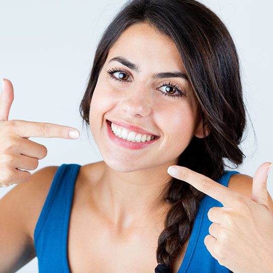 dentist in San Bernardino Lumineers