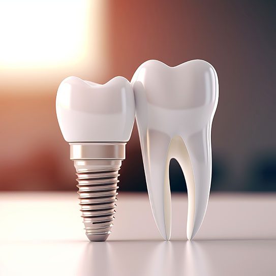 San Bernardino dental implants